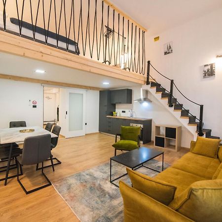 City Center Apartments F6 Zagreb Eksteriør bilde