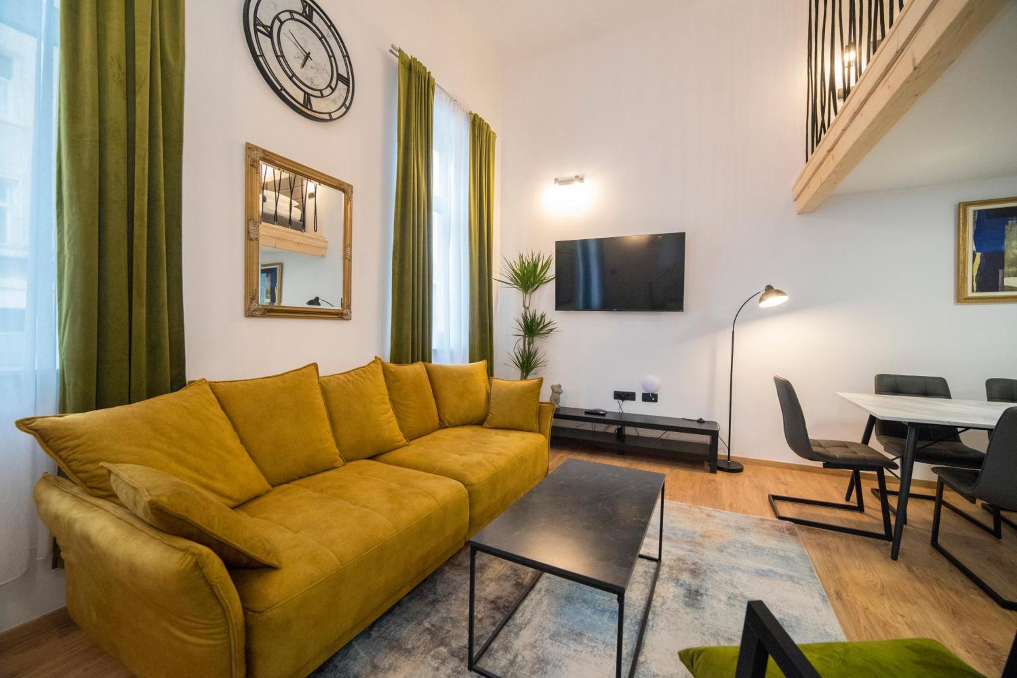 City Center Apartments F6 Zagreb Eksteriør bilde