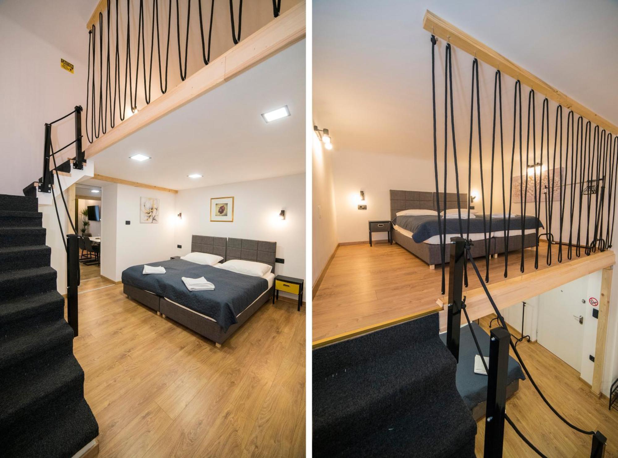 City Center Apartments F6 Zagreb Eksteriør bilde