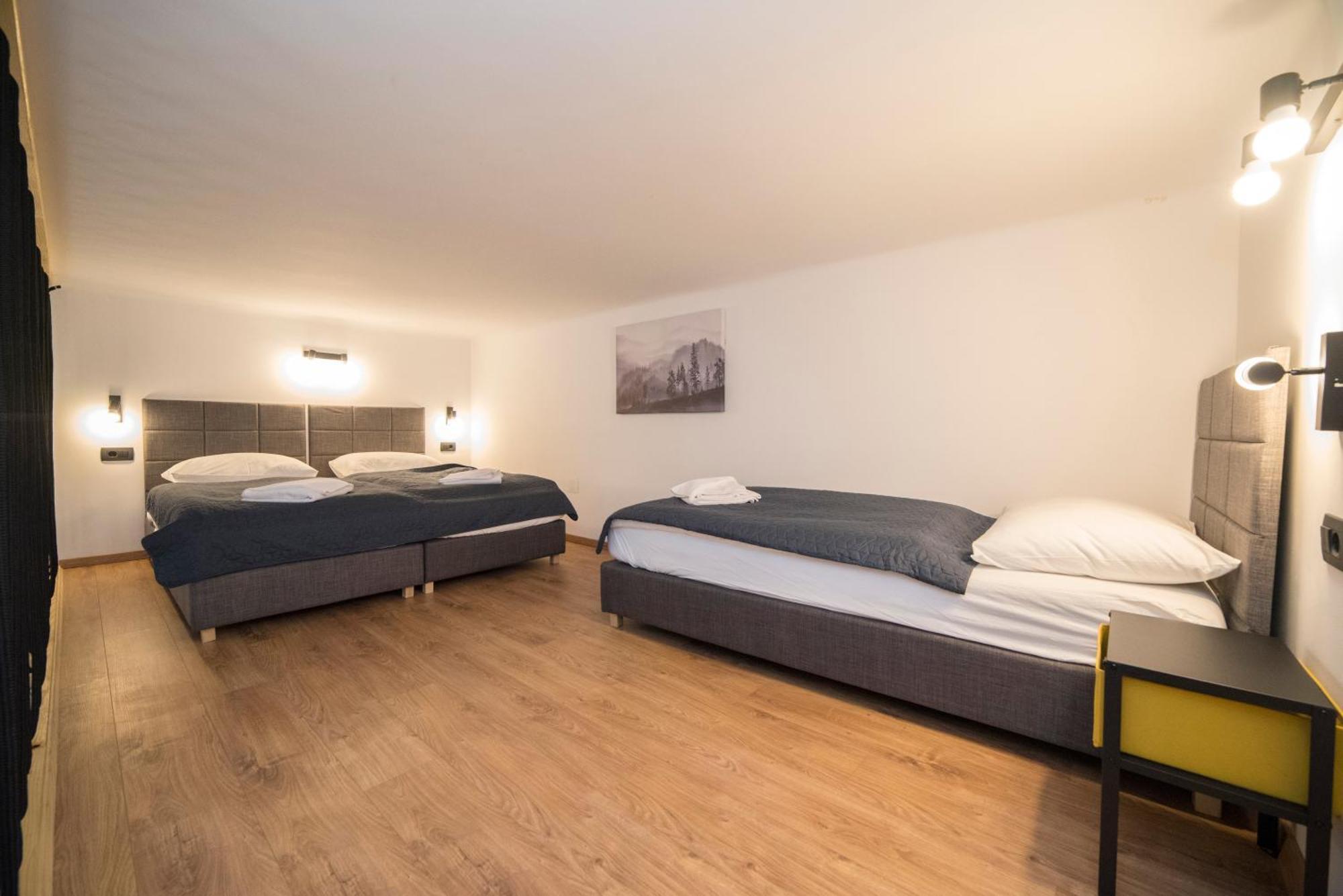 City Center Apartments F6 Zagreb Eksteriør bilde