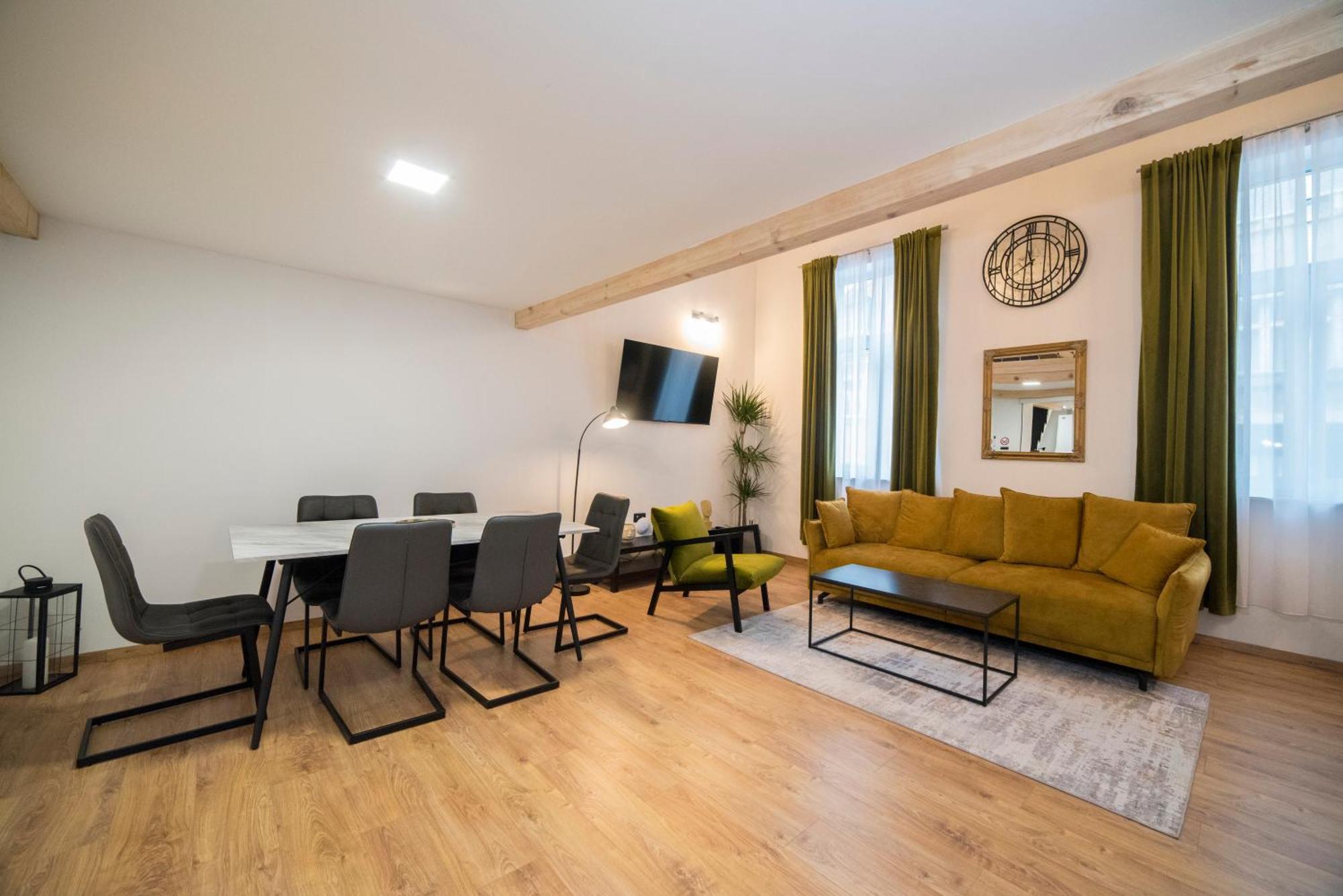 City Center Apartments F6 Zagreb Eksteriør bilde