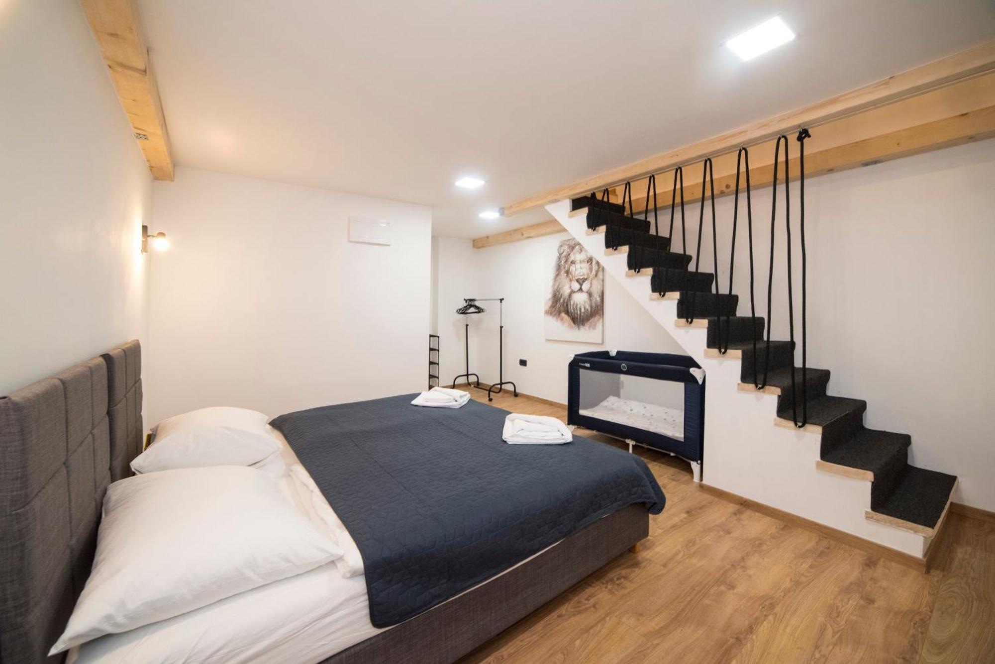 City Center Apartments F6 Zagreb Eksteriør bilde
