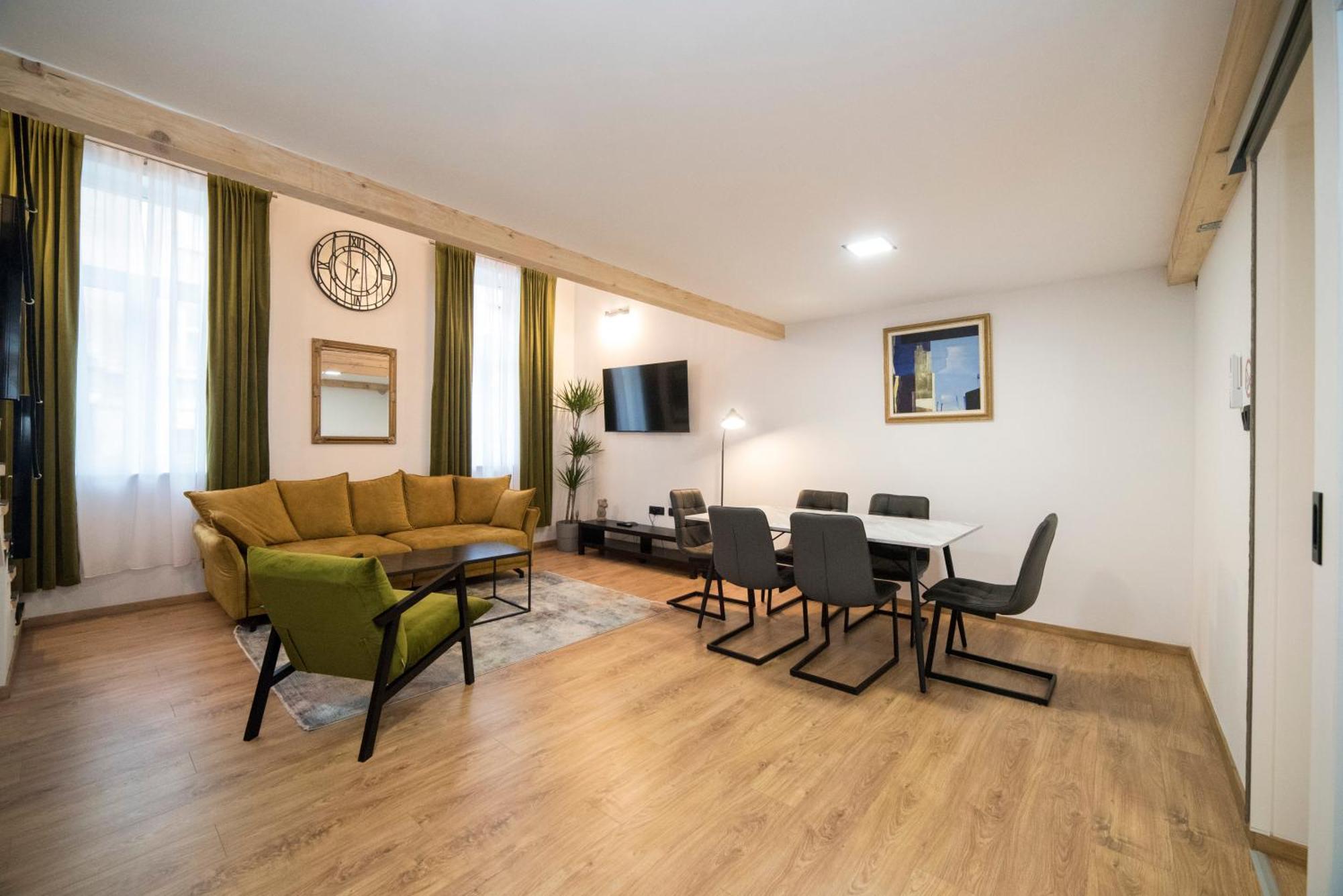 City Center Apartments F6 Zagreb Eksteriør bilde