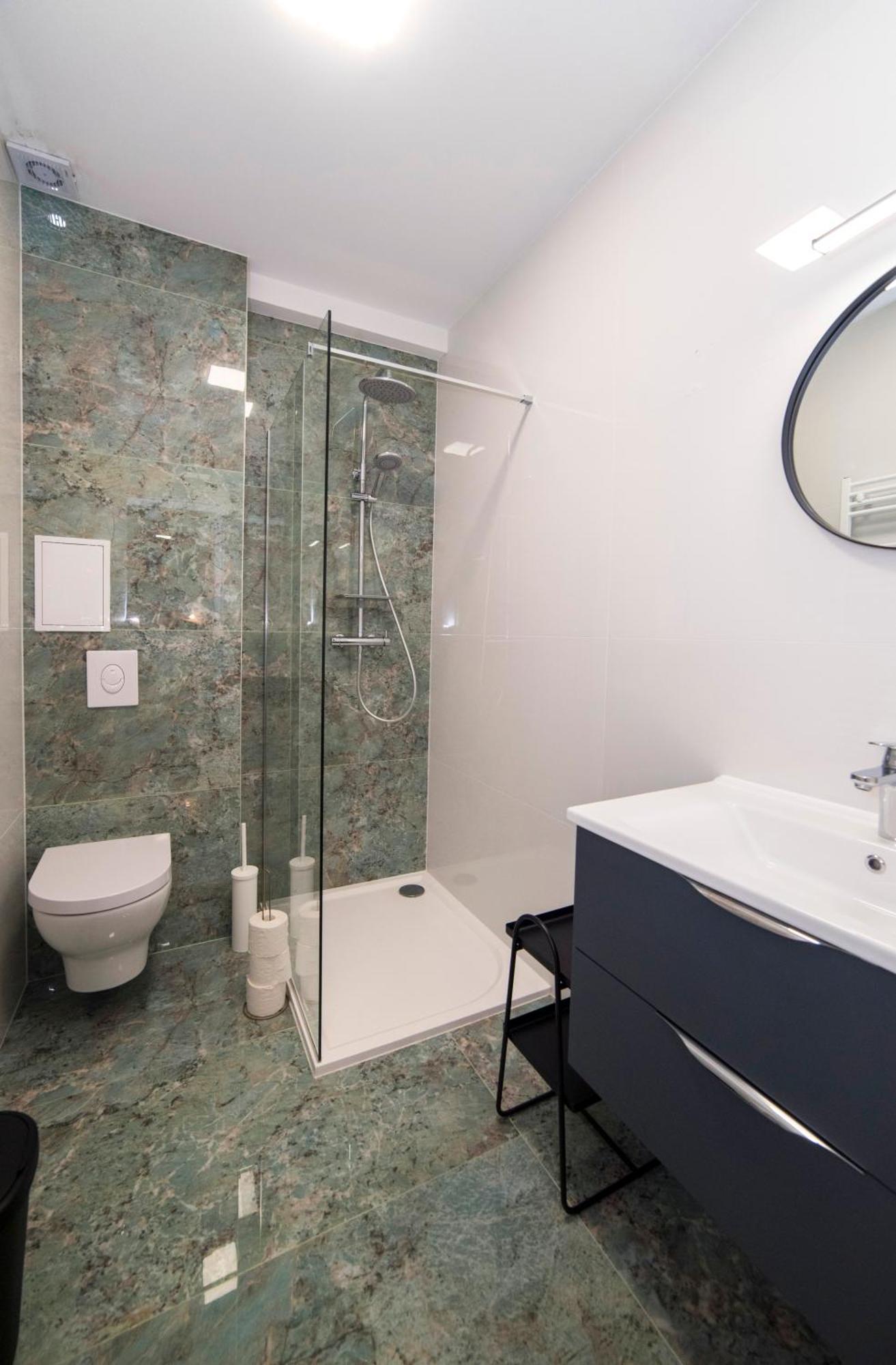 City Center Apartments F6 Zagreb Eksteriør bilde