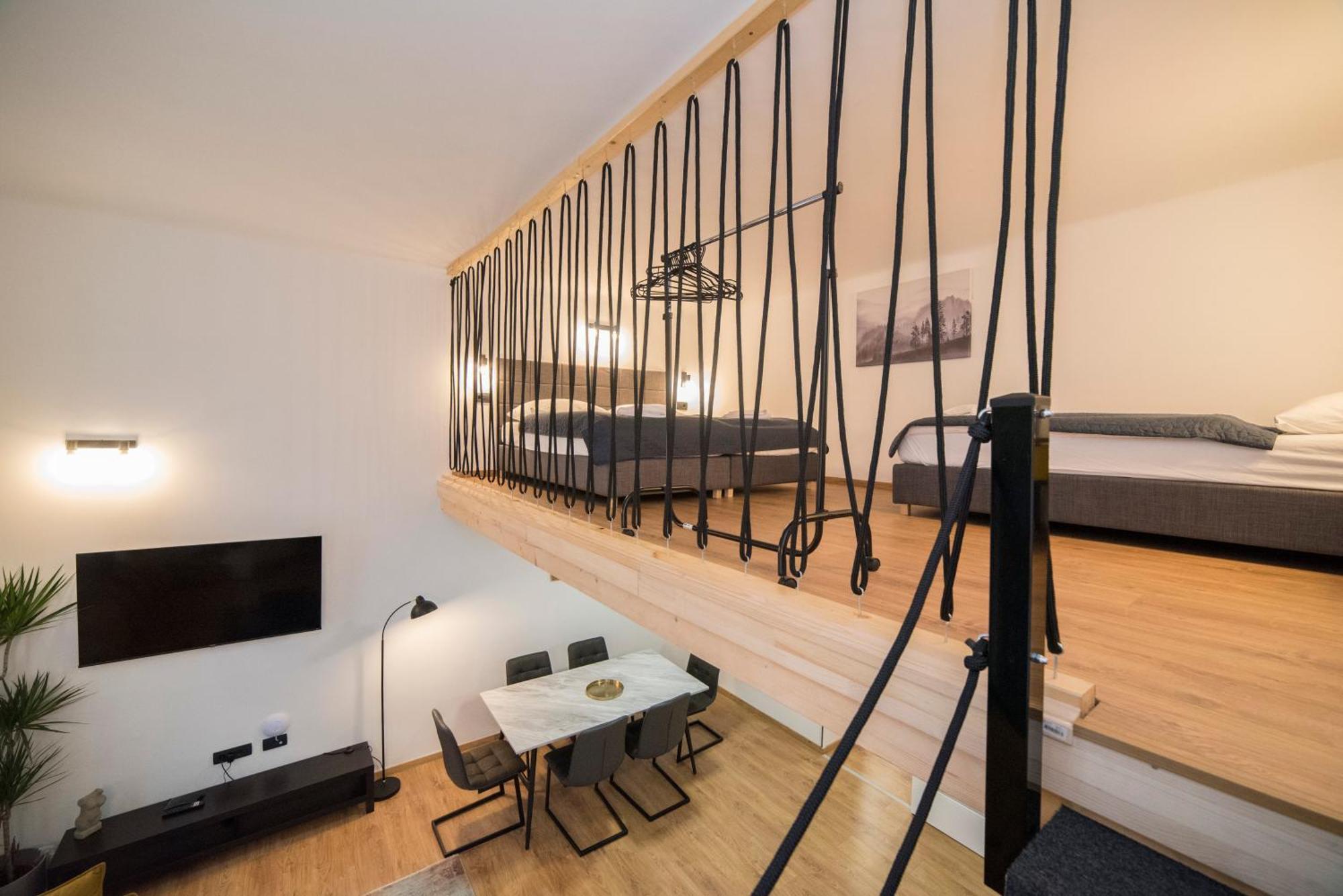 City Center Apartments F6 Zagreb Eksteriør bilde