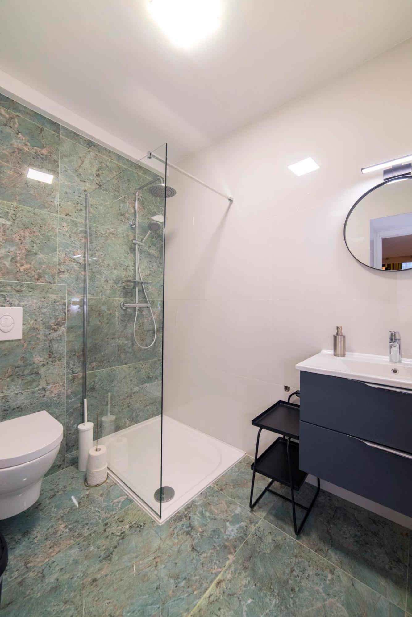 City Center Apartments F6 Zagreb Eksteriør bilde