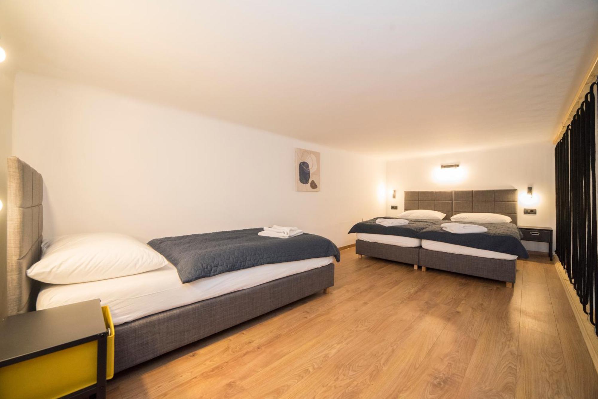 City Center Apartments F6 Zagreb Eksteriør bilde