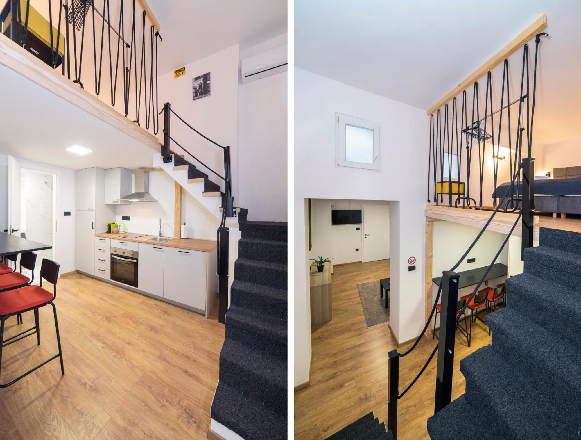 City Center Apartments F6 Zagreb Eksteriør bilde