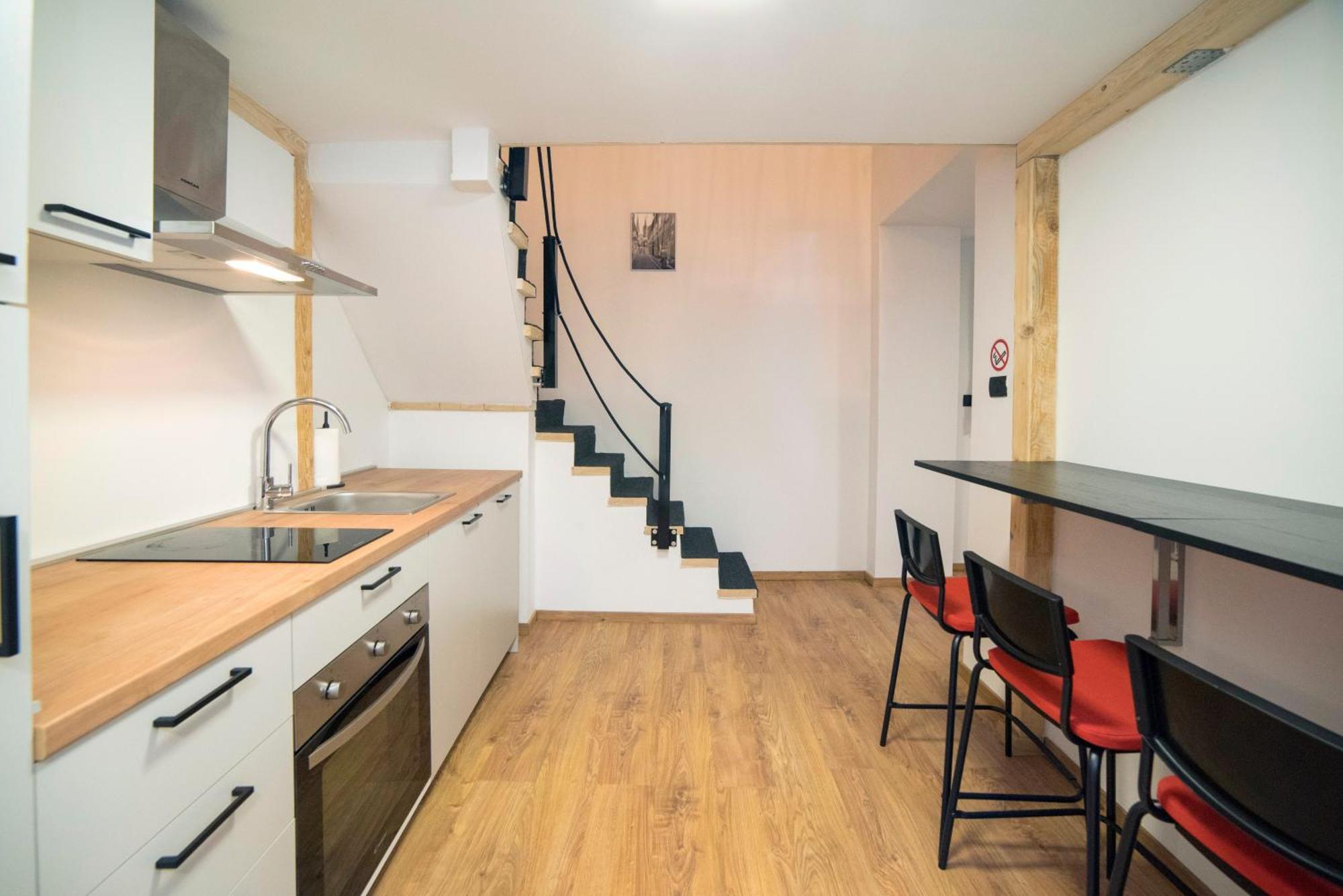 City Center Apartments F6 Zagreb Eksteriør bilde