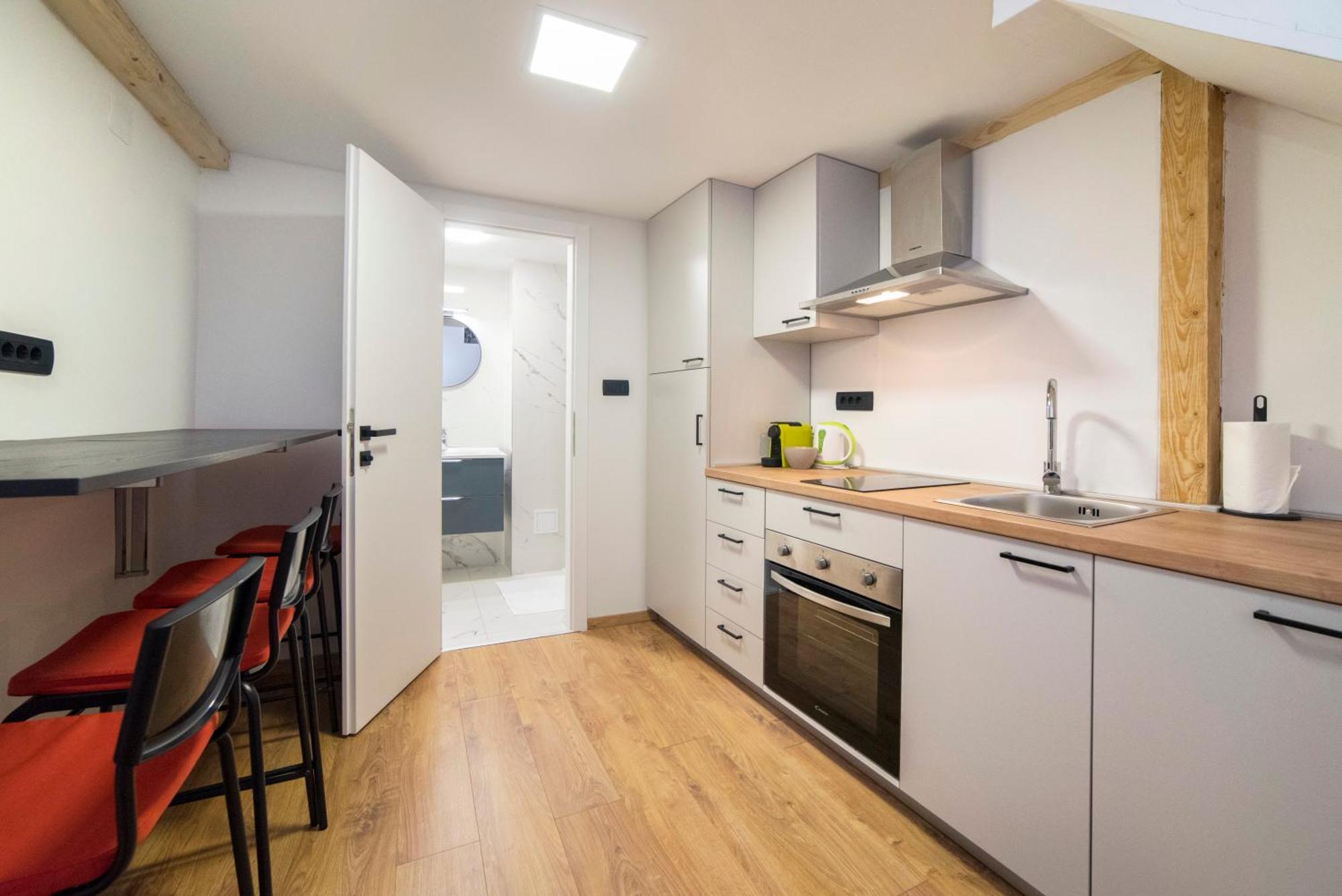 City Center Apartments F6 Zagreb Eksteriør bilde