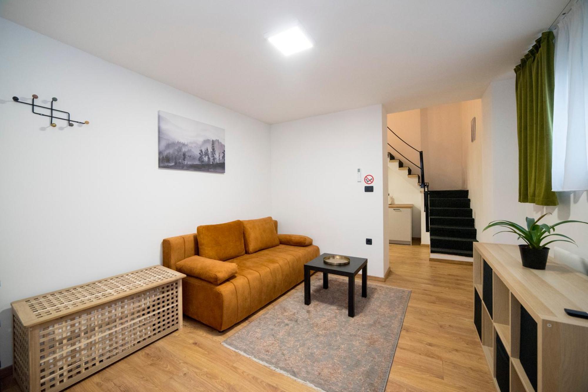 City Center Apartments F6 Zagreb Eksteriør bilde