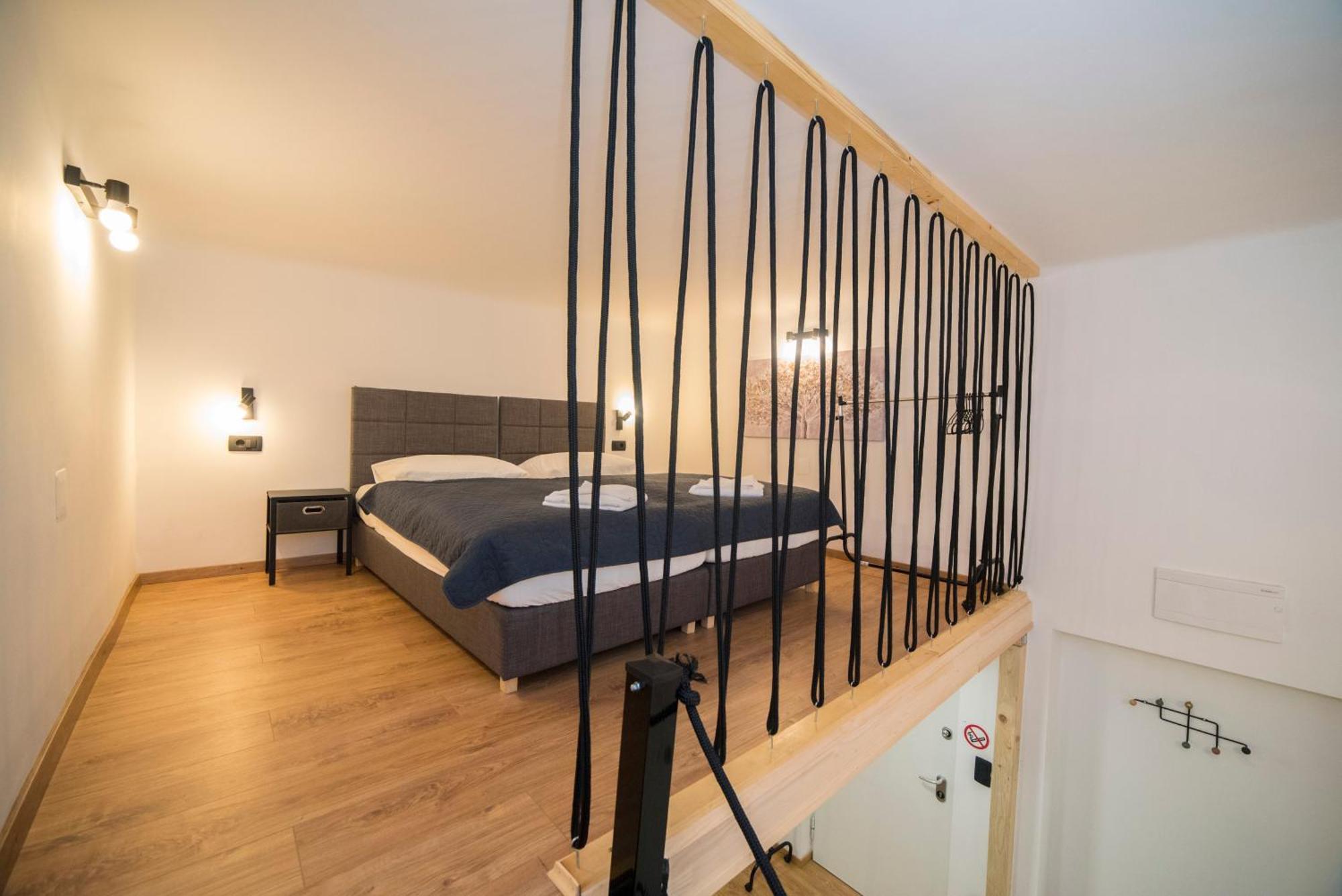 City Center Apartments F6 Zagreb Rom bilde