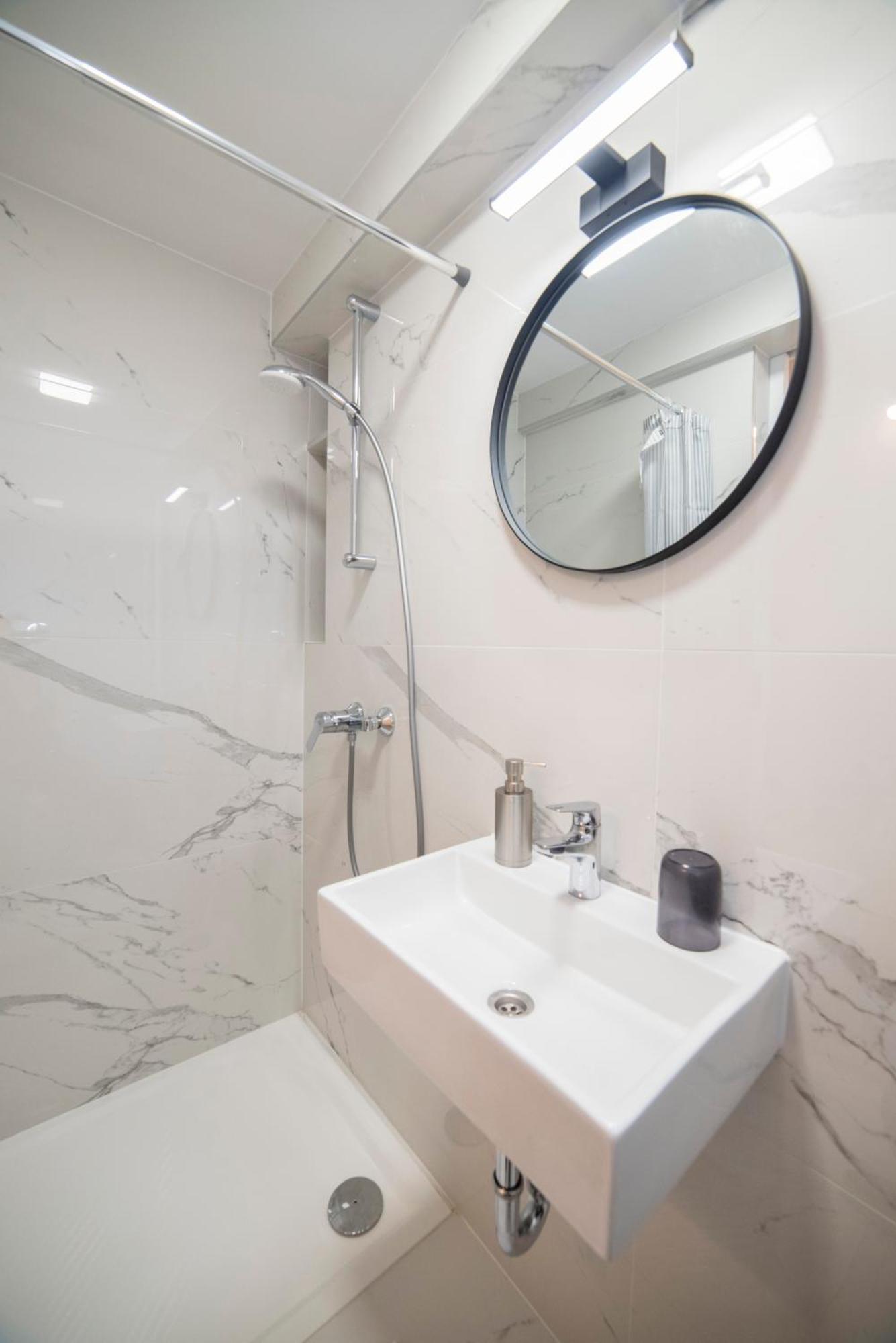 City Center Apartments F6 Zagreb Rom bilde