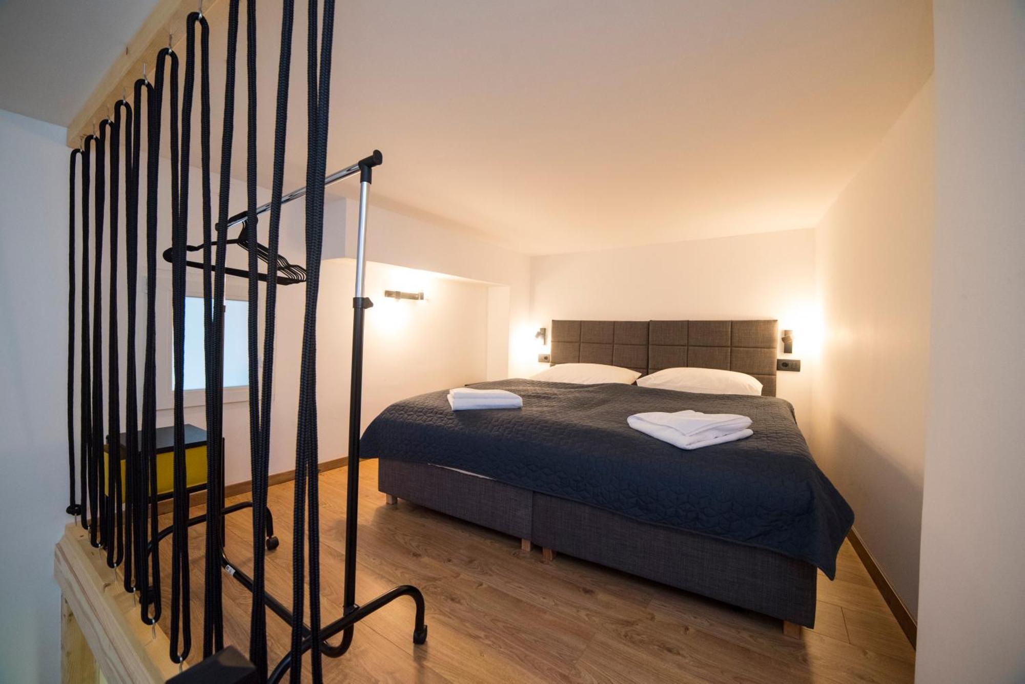 City Center Apartments F6 Zagreb Rom bilde
